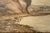 Mid 20th Century Original "View on the Seine" Framed Print by Homer Dodge Martin For Sale - Image 5 of 14