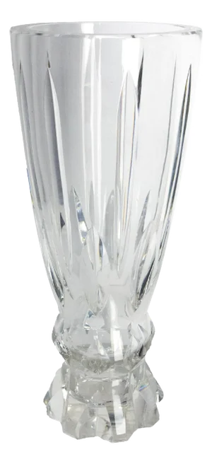 French Cristal Vase, 1960