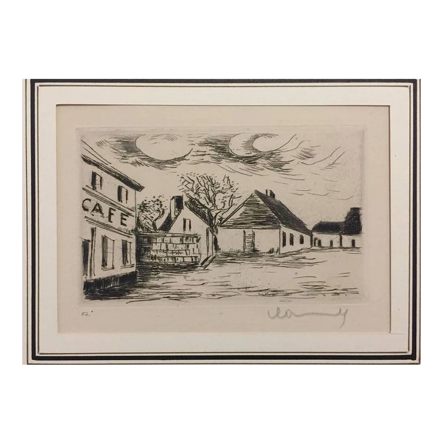 Cafè de Paris 1927 For Sale