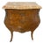 Late 20th Century Marble Top Side Table For Sale