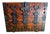 Antique Korean Bandaji with Expressive Grains from Jeju Do Island For Sale