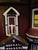 Ceramic Vintage 1980s Painted Lady Victorian House Ceramic Cookie Jar For Sale - Image 7 of 12