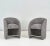Barrel Chair Counter Stools Postmodern Preview, 1990 For Sale - Image 12 of 12
