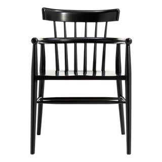 Paul McCobb Authentic Furniture Products Sweden Captains Arm Chair Planner Group 1960s For Sale