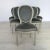 French French Louis XVI Style Dining Chairs – Set of 6 For Sale - Image 3 of 13