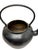 19th Century Gooseneck Cast Iron Tea Kettle, Scotland For Sale - Image 14 of 16