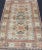 Textile Vintage Turkish Medallion Rug With Tribal Medallion Design For Sale - Image 7 of 10