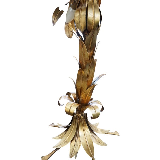 Pioggia d'Oro Wall or Ceiling Light by Hans Kögl, 1970s For Sale - Image 11 of 18