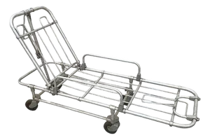 1940 #21 Posture Cot Ambulance Stretcher by Ferno-Washington Inc.or Chaise Lounge