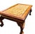 1970s Stunning Classic World Map Coffee Table That Blends Timeless Elegance With Global Adventure. For Sale - Image 9 of 11