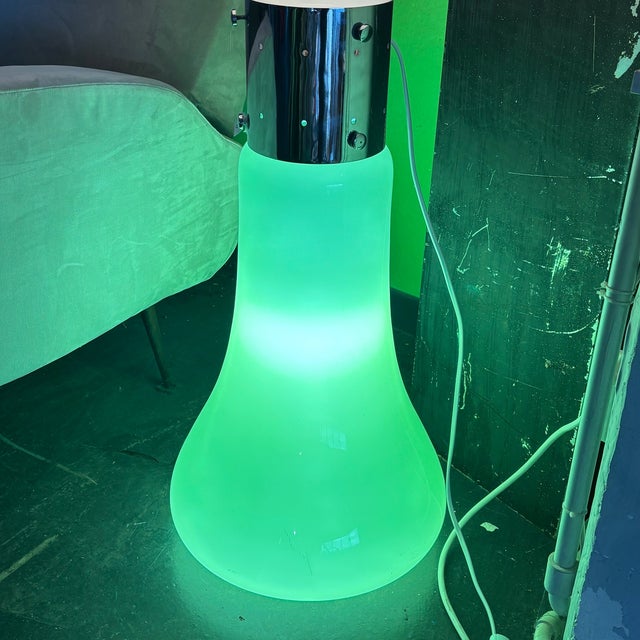 Birillo Lamp from Mazzega, 1960s For Sale - Image 10 of 11