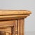 French Provincial 1900-1909 France Golden Oak Carved Oak Bedside Cabinet For Sale - Image 3 of 10