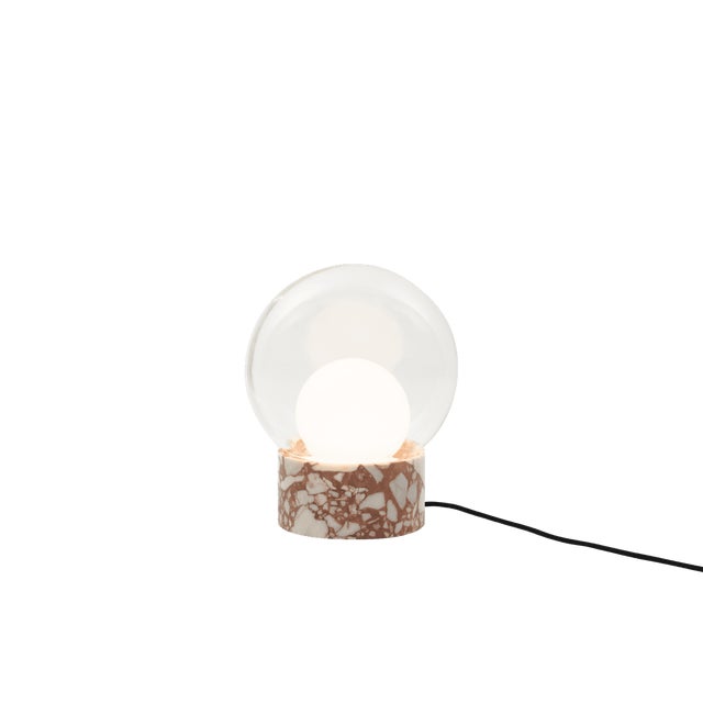 Glass Small Boule Lamp by Sebastian Herkner for Pulpo For Sale - Image 7 of 7