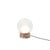 Glass Small Boule Lamp by Sebastian Herkner for Pulpo For Sale - Image 7 of 7