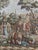 1970s Vintage French Jacquard Tapestry, 1970s For Sale - Image 5 of 18