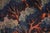 Textile Late 17th Century Flemish Verdure Tapestry in Wool and Silk For Sale - Image 7 of 12
