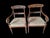 Charles X Style Armchairs in Wood, Early 1900s, Set of 2 For Sale - Image 9 of 18