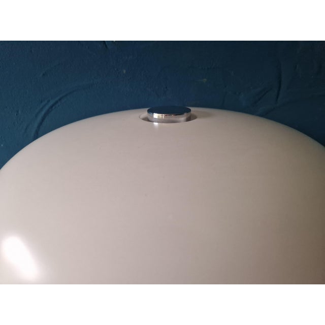 1990s Table Lamp by Jørgen Møller for Royal Copenhagen, 1990s For Sale - Image 5 of 7