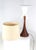 Large Wooden Table Lamp from Domus For Sale - Image 10 of 16