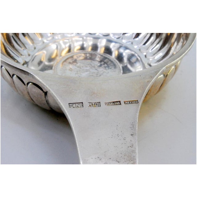 Silver Cup for Wine Tasting For Sale - Image 3 of 9