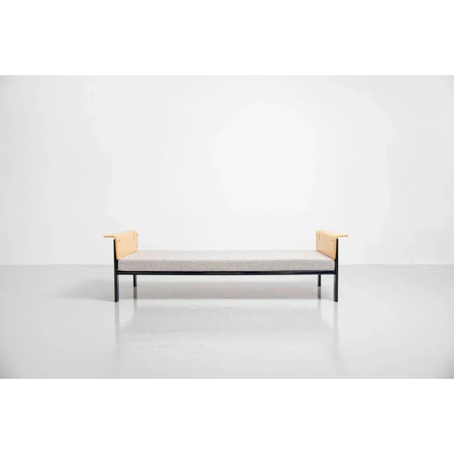 Mastro Daybed by Afra and Tobia Scarpa for Molteni, 1981 For Sale - Image 3 of 11