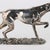 Silver Greyhound from Mazzucato For Sale - Image 5 of 10