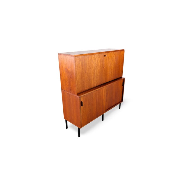Vintage Chest of Drawers by Herbert Hirche For Sale - Image 5 of 10