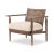 Four Hands Xavier Chair, Hasselt Taupe For Sale - Image 13 of 13