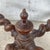 Antique Wooden Accent Table With Ball-and-Claw Feet For Sale - Image 13 of 18