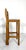 1970s Mid-Century Modern Bar Stool in Wood and Fabric, 1970s For Sale - Image 5 of 8