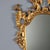 19th Century 19th Century Carved and Gilded Wood Mirror, Italy For Sale - Image 5 of 9