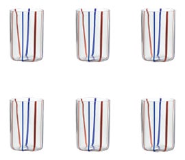 Example of Tumblers and Tall Glasses