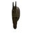Vintage Malian Hand-Carved Wood and Metal African Tribal Mask For Sale - Image 4 of 6