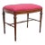 Early 1900s Vanity Stool Bench Ottoman For Sale