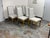 Lockhart Furniture Collection Custom Alder Dining Chairs, Set of Six For Sale - Image 10 of 12