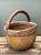 19th Century Vintage 19th Century Chinese Rice Basket For Sale - Image 5 of 12