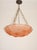 Boho Chic Art Deco Pendant Lamp from Ampla, France, 1930s For Sale - Image 3 of 13
