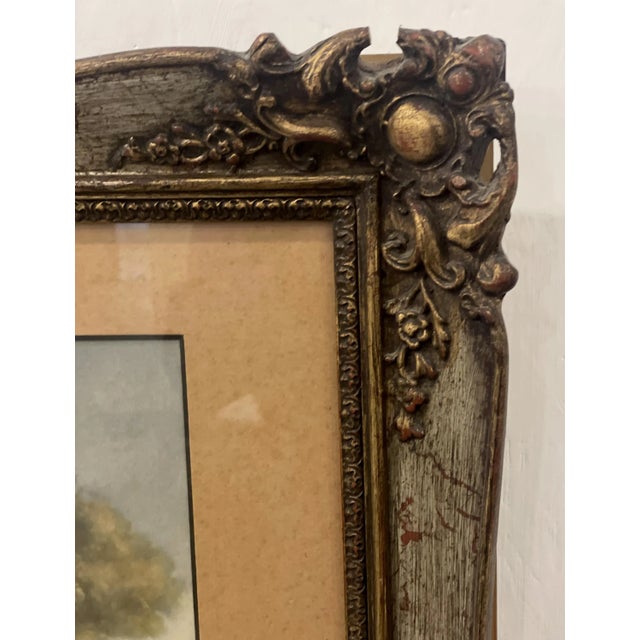 Bottega d'Arte Bowinkel, Naples, 1950s, Etching, Framed For Sale - Image 4 of 9