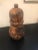1920s Vintage Burl Wood Vessel For Sale - Image 5 of 5