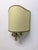 Vintage Cast Bow with Parchment Fan, 1950s For Sale - Image 9 of 11