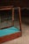 Circa 1920 W.B. McLean Mahogany and Glass Commercial Display Showcase For Sale In Chicago - Image 6 of 13