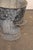 A charming French galvanized zinc bucket from the early 20th century. This antique bucket from France, features an...