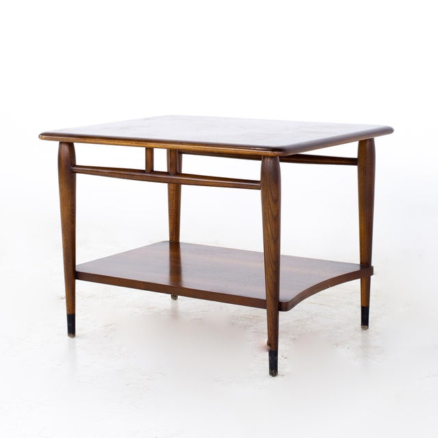 Lane Acclaim Mid Century Dovetail Side End Table Chairish