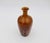 Brown Antique Bernard Moore English Art Pottery Vase With Metallic Aventurine Glaze Accents For Sale - Image 8 of 12