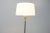 Traditional Empire French Brass Floor Lamp, 1950s For Sale - Image 3 of 7