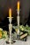Vintage Tiffany & Co Sterling Silver Candle Sticks 1940's Monogramed -a Pair For Sale In Phoenix - Image 6 of 11