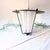 Mid-Century Modern Pendant Lamp in Glass and Metal, 1970s For Sale - Image 9 of 13