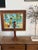 Hand Carved Teak Sculpture of Woman, Mid-Century Modern, USA, 1968 For Sale In Philadelphia - Image 6 of 6