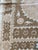 Mid-Century Modern Vintage Tashkent Suzani Wall Hanging Decor 4'2'' X 5'2'' For Sale - Image 3 of 10