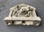 Vintage Table Top Cast Stone Garden Fountain For Sale In Los Angeles - Image 6 of 14